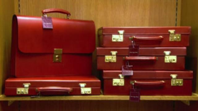 Top 5 Most Expensive: Briefcases; Limousines; Watches; Sailboats; Marble Sculptures