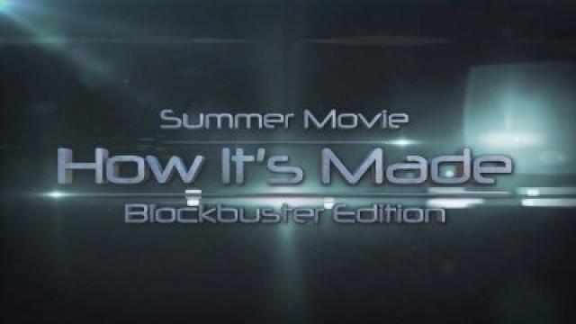 Summer Blockbuster Edition: Cine Cameras; Popcorn; Film Digitization; Special Effects