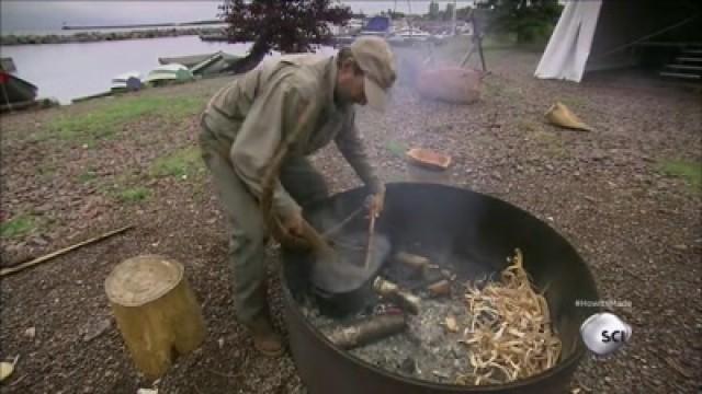 Metal Nail Files; Birch Bark Canoes; Cruiser Boat Hardtops; High Voltage Circuit Breakers