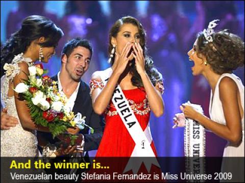 Miss Universe 2009