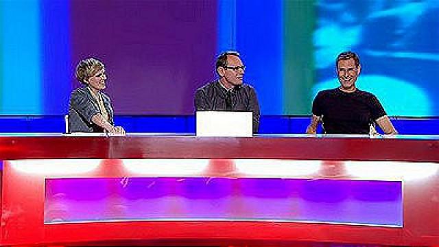 Scary Special - Uri Geller, Holly Walsh, Tim Minchin, Jack Osbourne