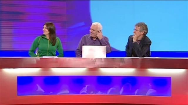 Lee Mack, Griff Rhys Jones, Fiona Allen, Bill Oddie