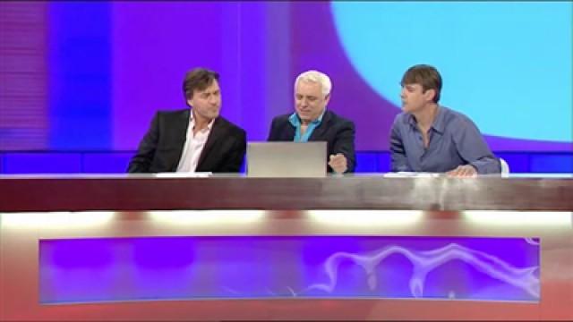 Richard Madeley, Neil Morrissey, Kelly Osbourne, Vic Reeves