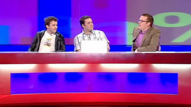 Lee Mack, Frankie Boyle, Matt Littler, Vanessa Feltz