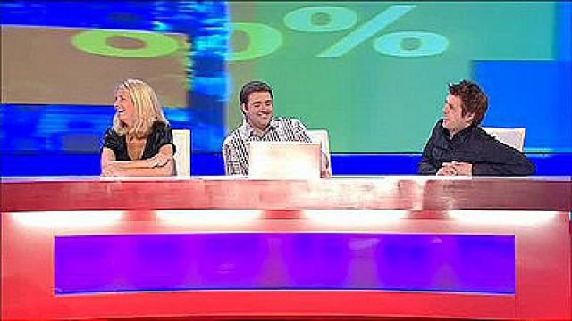 Rhod Gilbert, Ulrika Jonsson, Tara Palmer-Tomkinson, Doug Stanhope