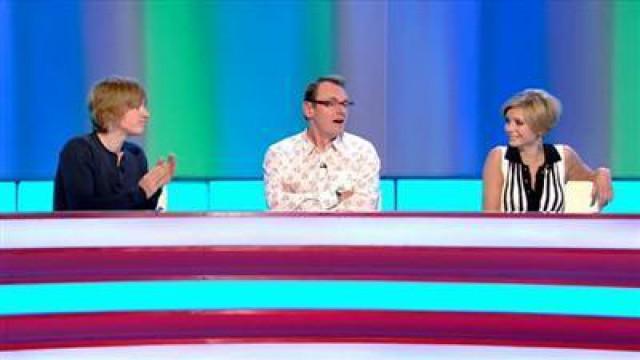 Nick Grimshaw, Peter Serafinowicz, Rachel Riley, Daniel Sloss