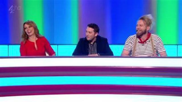 Louis Smith, Alice Levine, Carol Vorderman, Tony Law