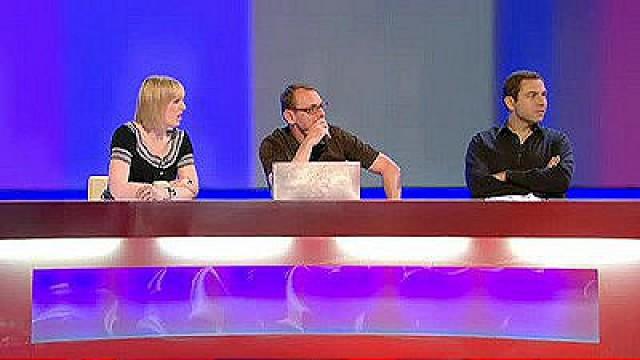 David Walliams, Reginald D. Hunter, Yvette Fielding, Phil Spencer