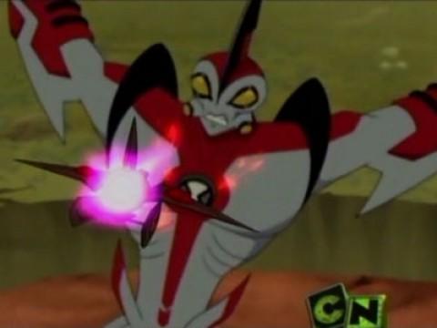 Secret of the Omnitrix