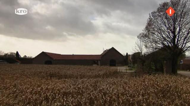 Onderonsjes op de boerderij