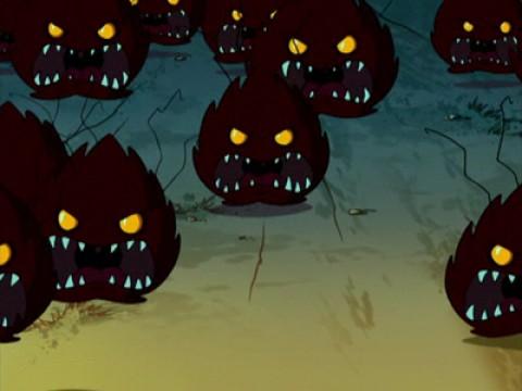 Combat Spores