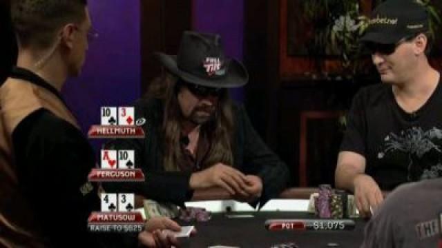 $50K Cash Game (Part 1) - Night 3