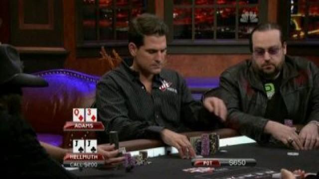 $50K Cash Game (Part 1) - Night 5