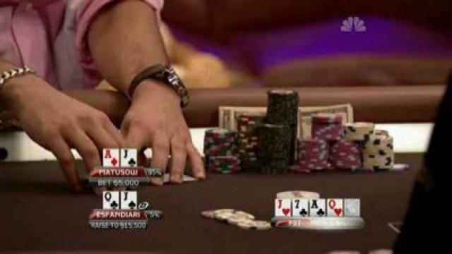 $50K Cash Game (Part 1) - Director's Cut