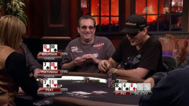 $50K Cash Game (Part 2) - Night 3