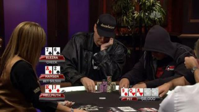 $100K Cash Game (Part 1) - Night 4