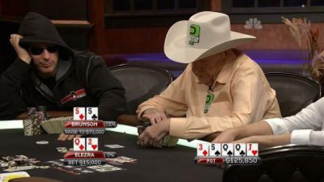 $100K Cash Game (Part 2) - Night 2