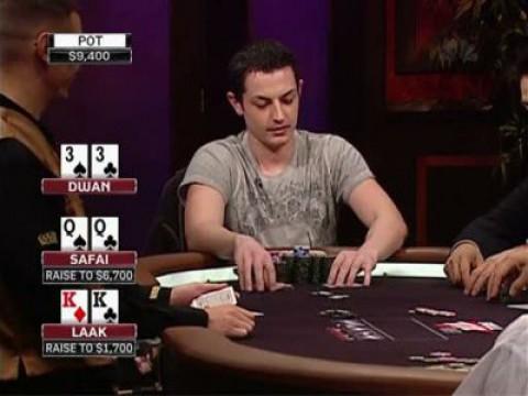 Hellmuth Bash Cash Game I - Night 3