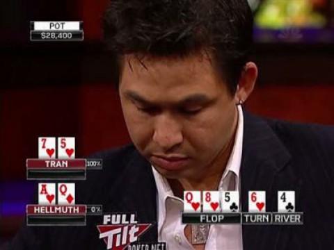 Hellmuth Bash Cash Game I - Night 4