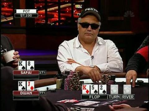 Hellmuth Bash Cash Game II - Night 2