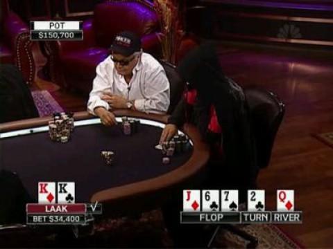 Hellmuth Bash Cash Game II - Director's Cut