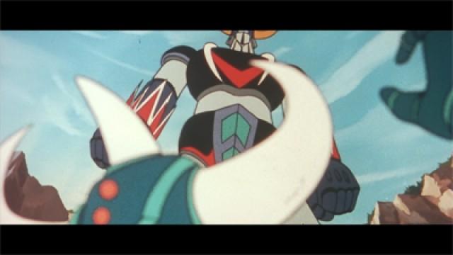 UFO Robot Grendizer