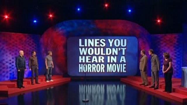 Hugh Dennis, Frankie Boyle, Sarah Millican, Andy Parsons, Russell Howard, David Mitchell