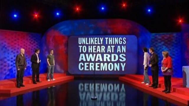 Hugh Dennis, Chris Addison, Sarah Millican, Andy Parsons, Russell Howard, John Bishop