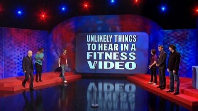 Hugh Dennis, Stewart Francis, Andrew Maxwell, Andy Parsons, Russell Howard, Andi Osho