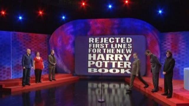 Hugh Dennis, Frankie Boyle, Ed Byrne, Andy Parsons, Jo Brand, Robin Ince