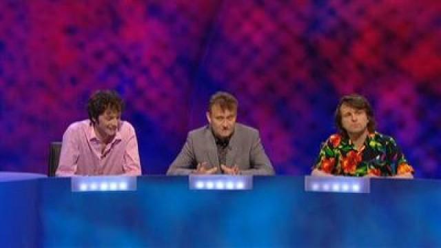 Greg Davies, Milton Jones, Seann Walsh