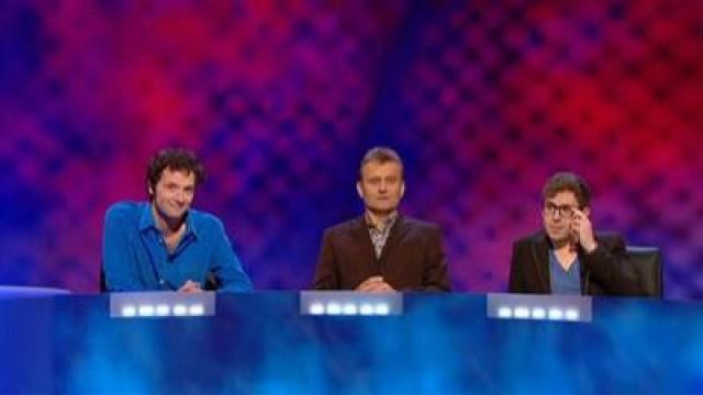 Ava Vidal, Carl Donnelly, Miles Jupp