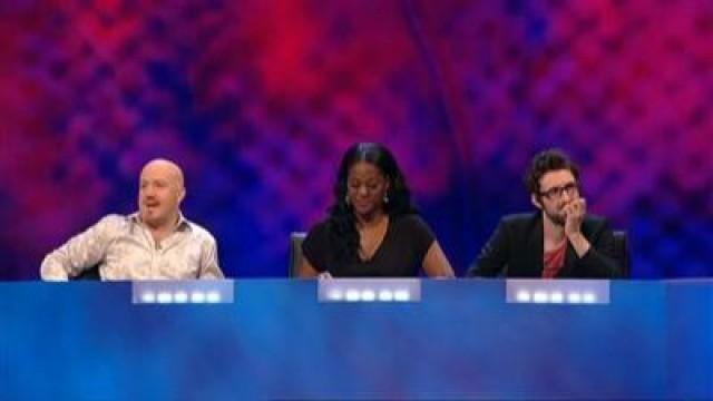 Milton Jones, Mark Watson, Ava Vidal