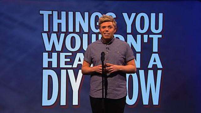 Rob Beckett, Romesh Ranganathan, Josh Widdicombe and Gary Delaney