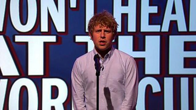 Rob Beckett, Gary Delaney, Sara Pascoe and Josh Widdicombe