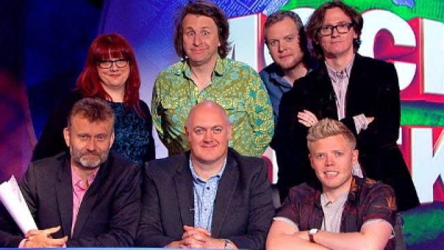 Angela Barnes, Rob Beckett, Ed Byrne, Milton Jones, Miles Jupp