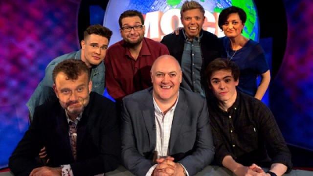 Rob Beckett, Gary Delaney, Ed Gamble, Rhys James, Zoe Lyons