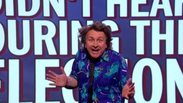 Election Special: James Acaster, Angela Barnes, Ed Gamble, Milton Jones, Tez Ilyas