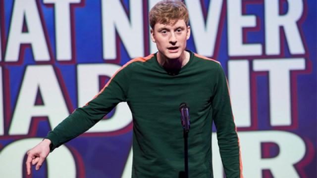 James Acaster, Angela Barnes, Ed Gamble, Darren Harriott, Zoe Lyons