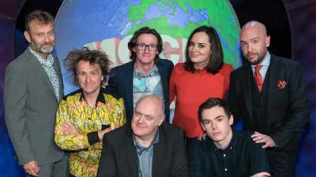 Tom Allen, Ed Byrne, Rhys James, Milton Jones, Deborah Frances-White