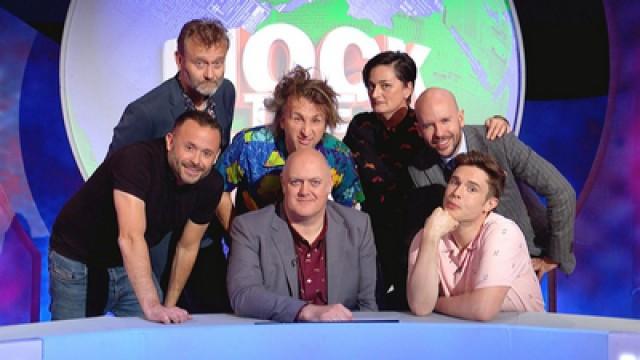 Tom Allen, Ed Gamble, Milton Jones, Zoe Lyons, Geoff Norcott