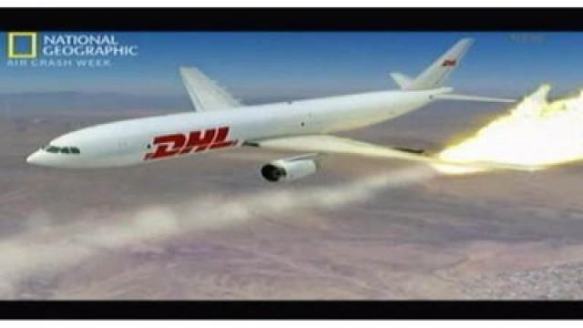 Attack over Baghdad (DHL European Air Transport Flight OO-DLL)