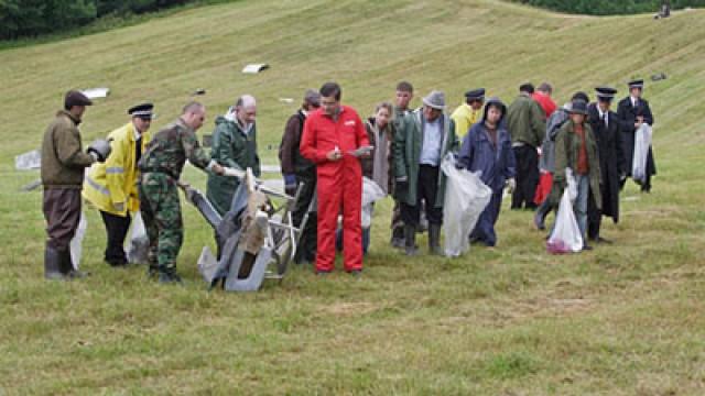 Lockerbie Disaster (Pan Am 103)