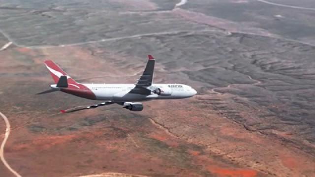 Free Fall (Qantas Flight 72)