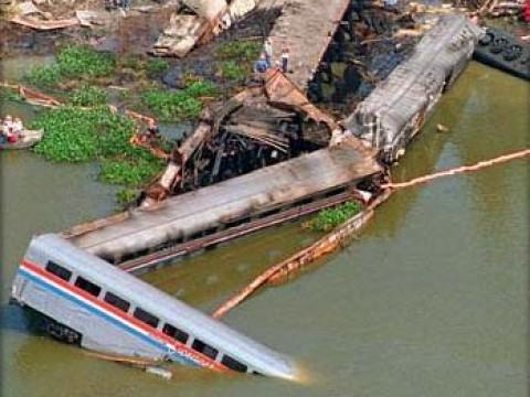 Wreck of the Sunset Limited