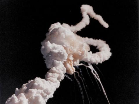 Space Shuttle Challenger