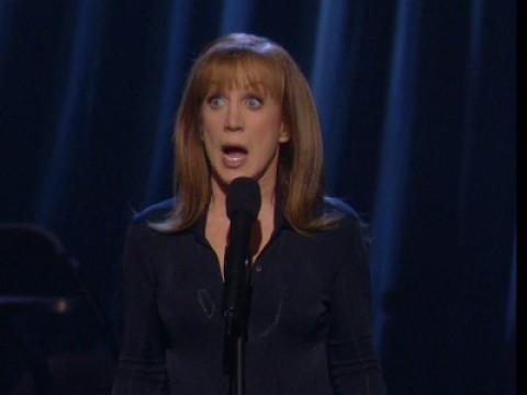 Kathy Griffin: Allegedly