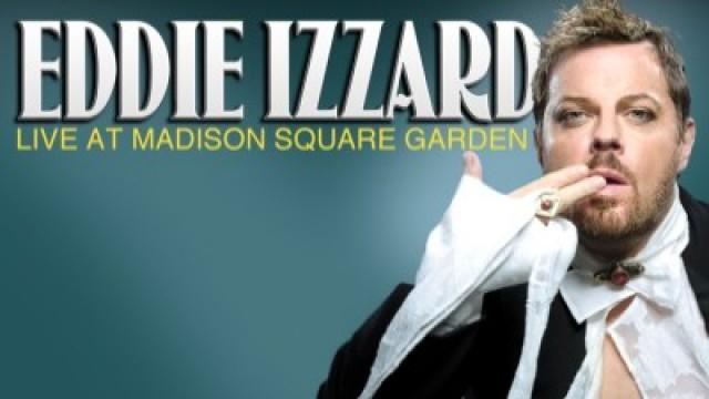 Live At Madison Square Garden