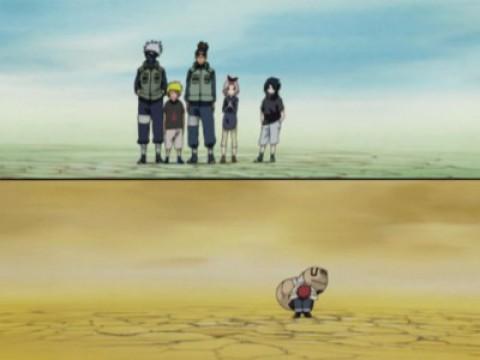 The Jinchuriki's Tears