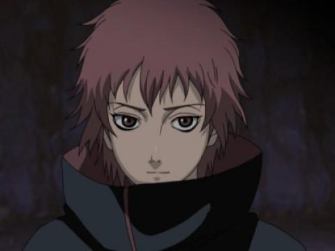 Sasori's Real Face